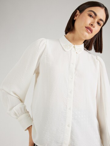 JDY Blouse 'RACHEL' in White