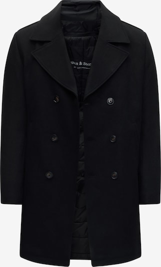 Cappotto di mezza stagione 'Nelson' in S Bruun & Stengade di colore nero, Visualizzazione prodotti