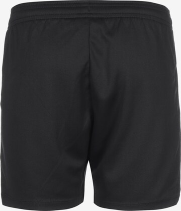 UMBRO Regular Workout Pants 'Club II' in Black