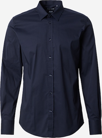 ANTONY MORATOSuper Slim Fit Košulja - plava boja: prednji dio