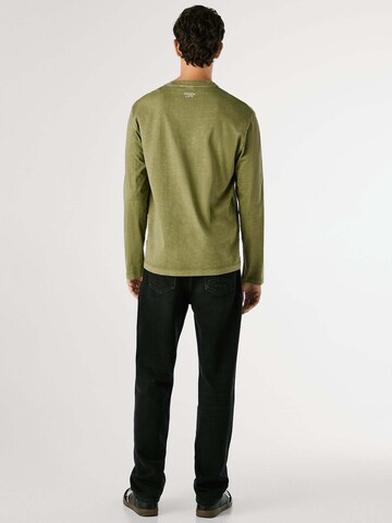 Pepe Jeans Shirt 'Thor' in Green