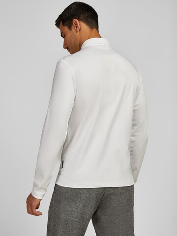 HECHTER PARIS Shirt in White
