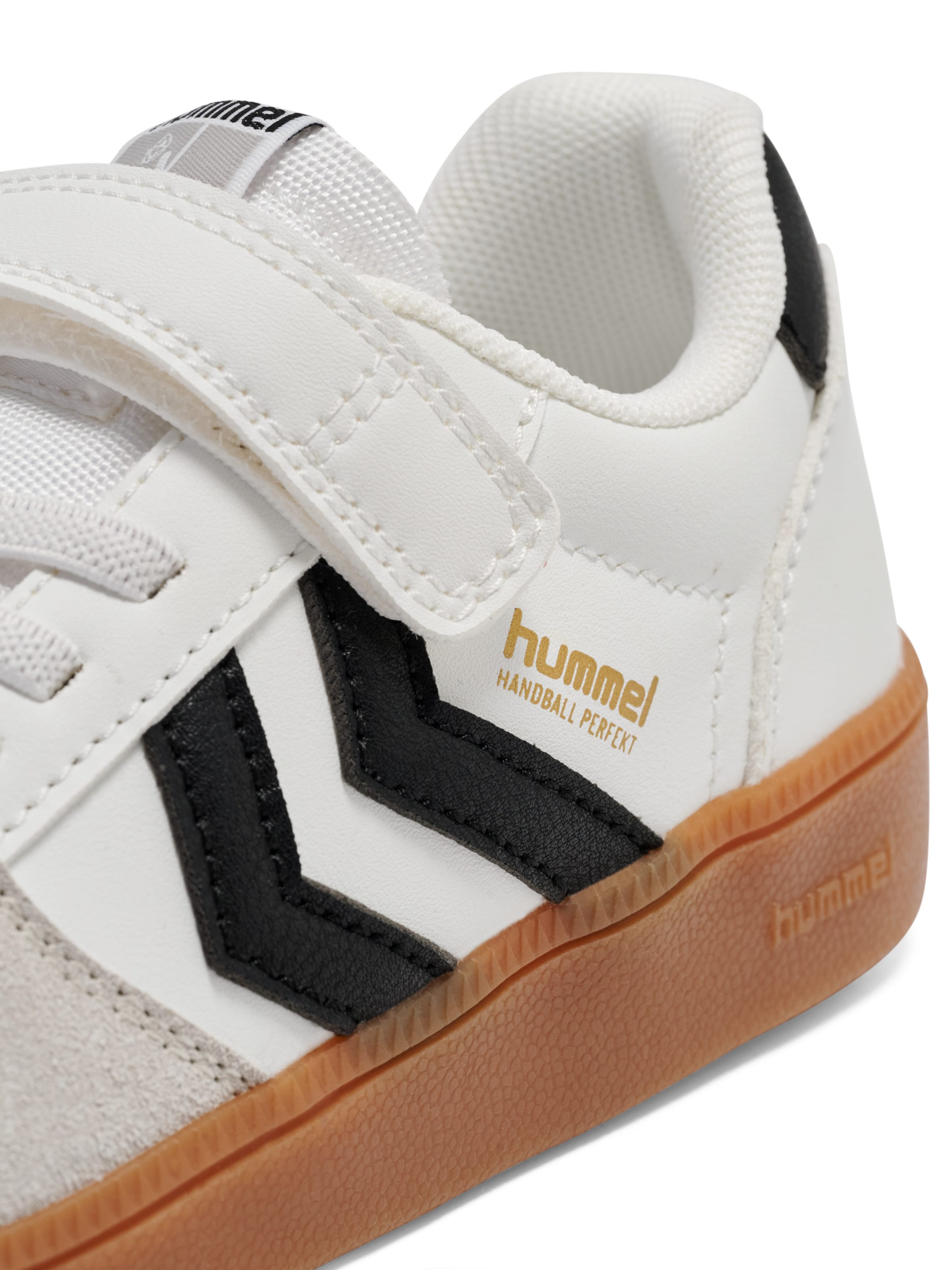 Hummel Trainers 'Handball Perfekt' in White
