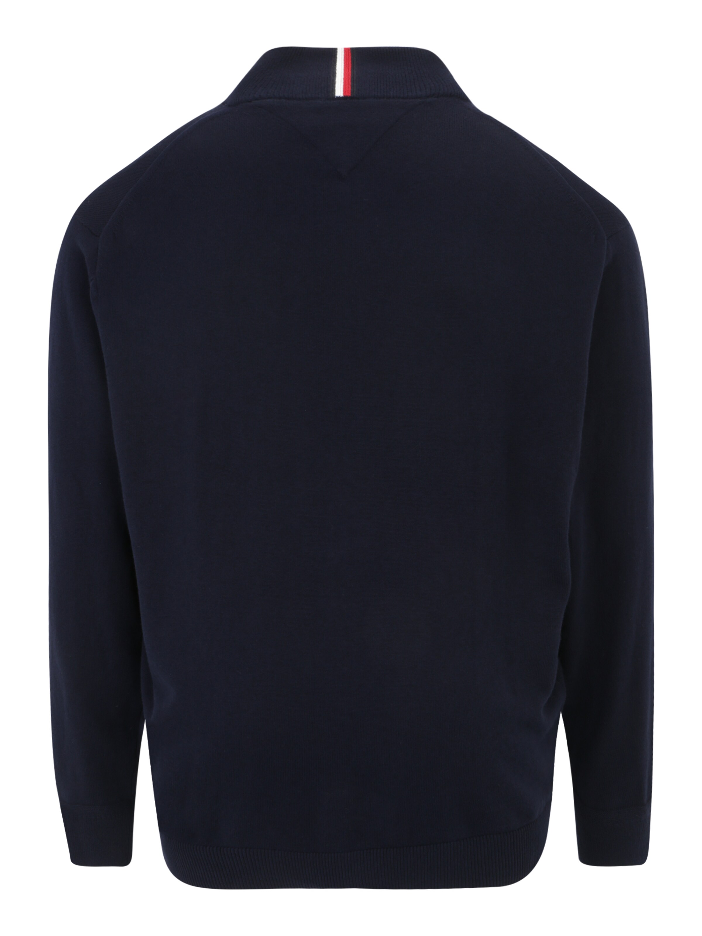 TOMMY HILFIGER - Pullover em azul