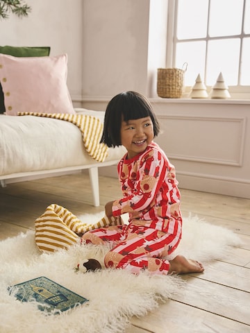 Next Комплект пижама в червено