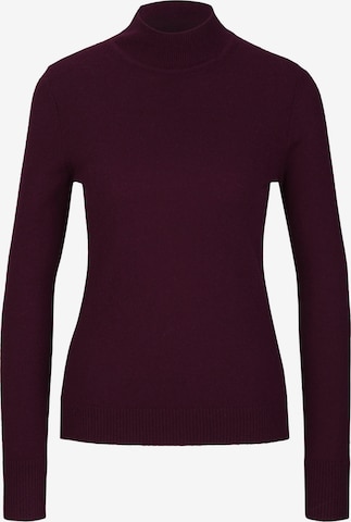 Dine'n'Dance Sweater 'Jacky' in Purple: front