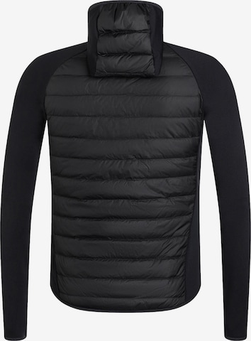 Veste de sport 'Hybrid' PEAK PERFORMANCE en noir