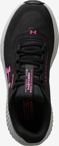 UNDER ARMOUR - Zapatillas de running 'Charged Rogue 3 Storm' en negro