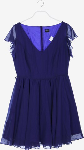 SWING Dress in L in Purple: front