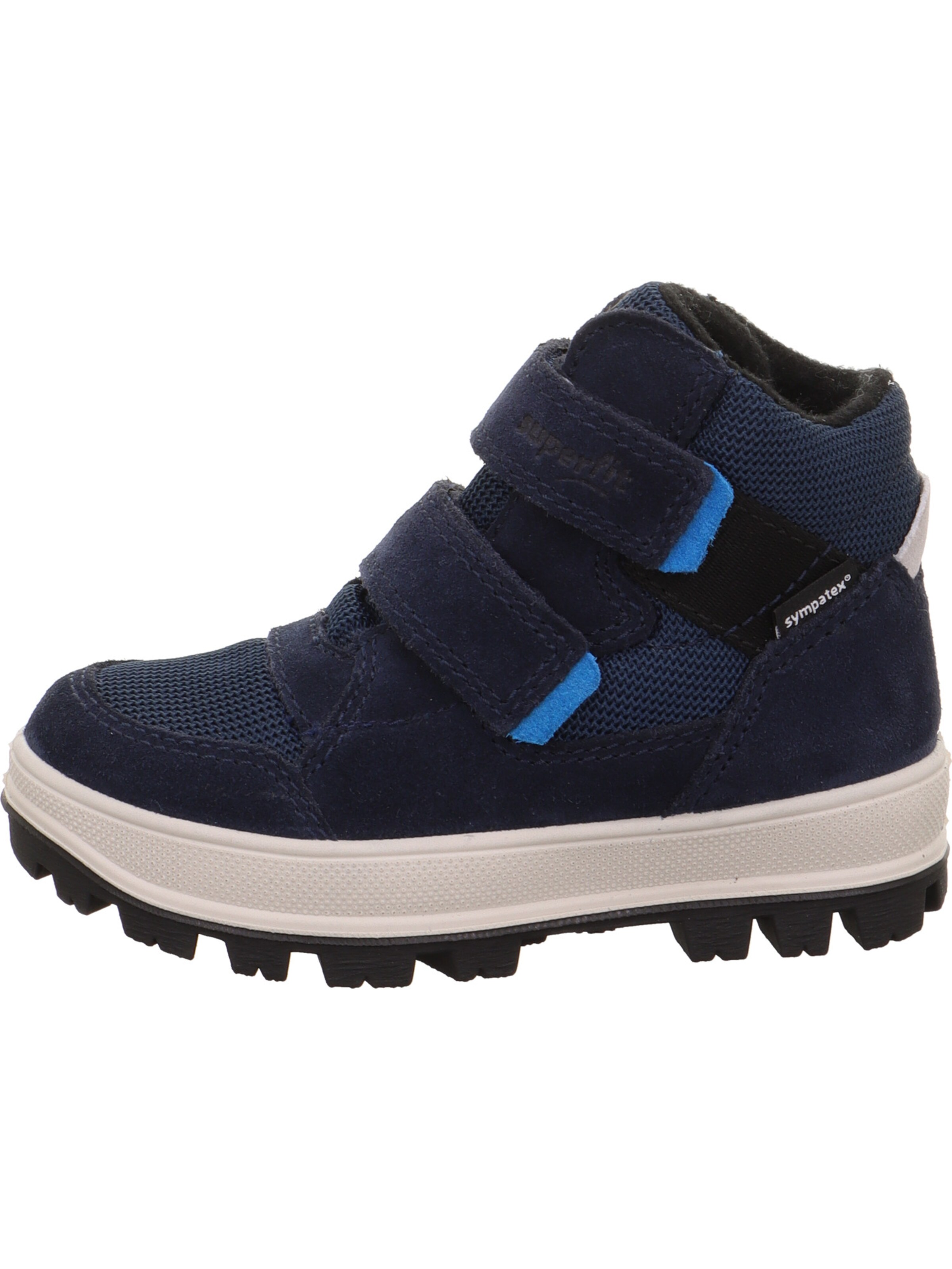 SUPERFIT Snow Boots 'TEDD' in Blue