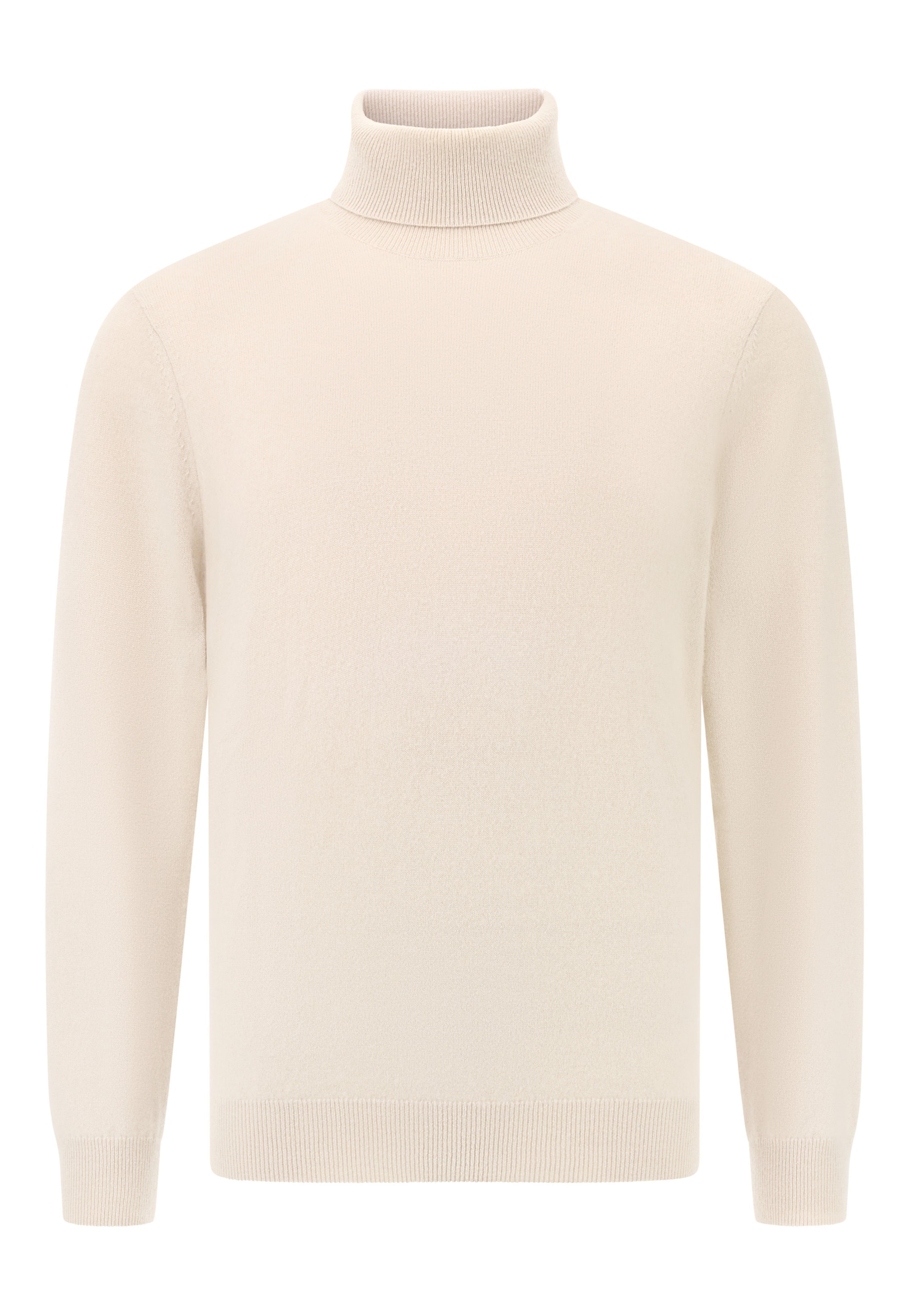 Boggi Milano Свитер в Бежевый: спереди