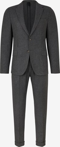 STRELLSON Slim fit Suit 'Acon' in Grey: front