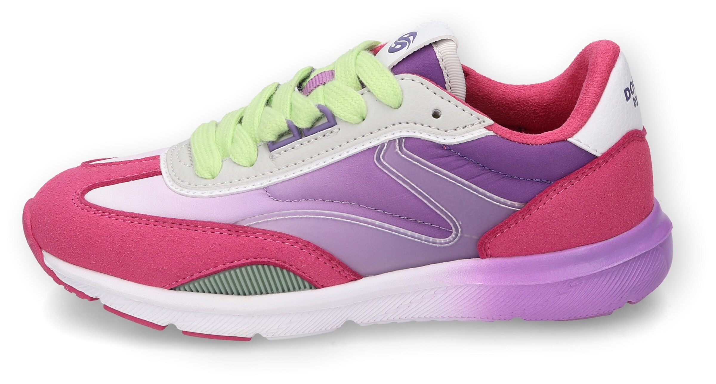 Dockers by Gerli Sneakers in Purple