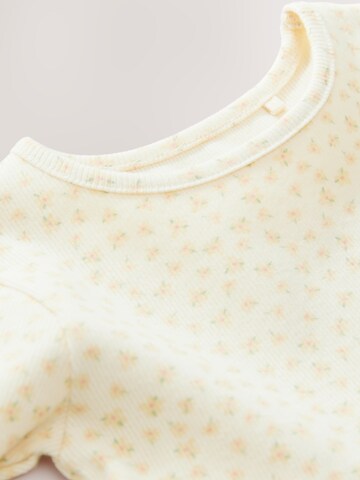 Robe Next en jaune