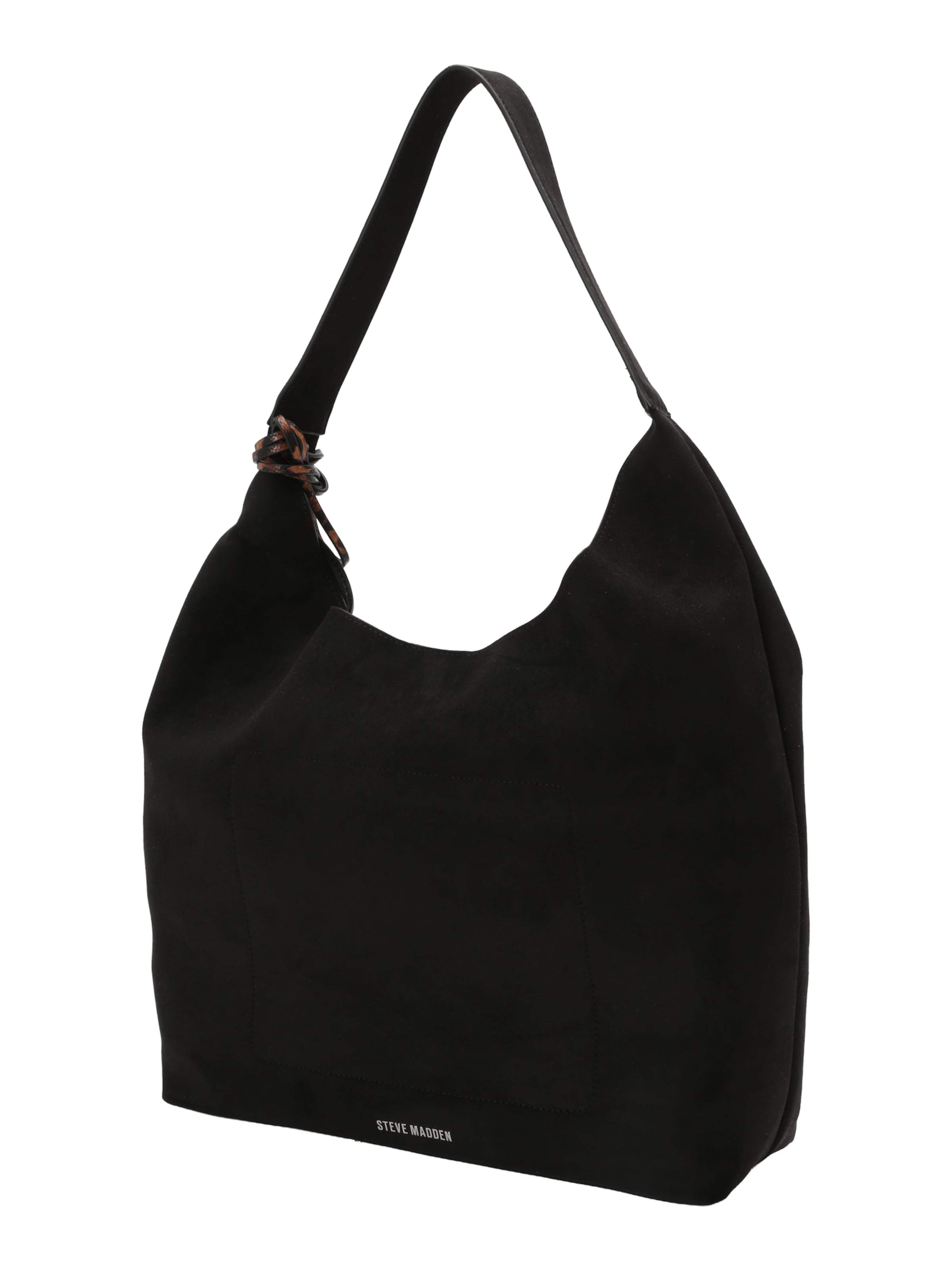 STEVE MADDEN Shopper 'Blenore' in Schwarz