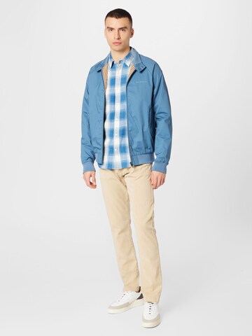 Veste mi-saison Ben Sherman en bleu