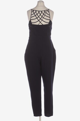 Lipsy Overall oder Jumpsuit M in Blau