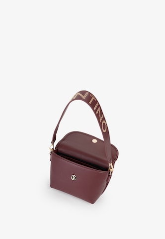 VALENTINO - Bolso de hombro 'HAIL' en rojo