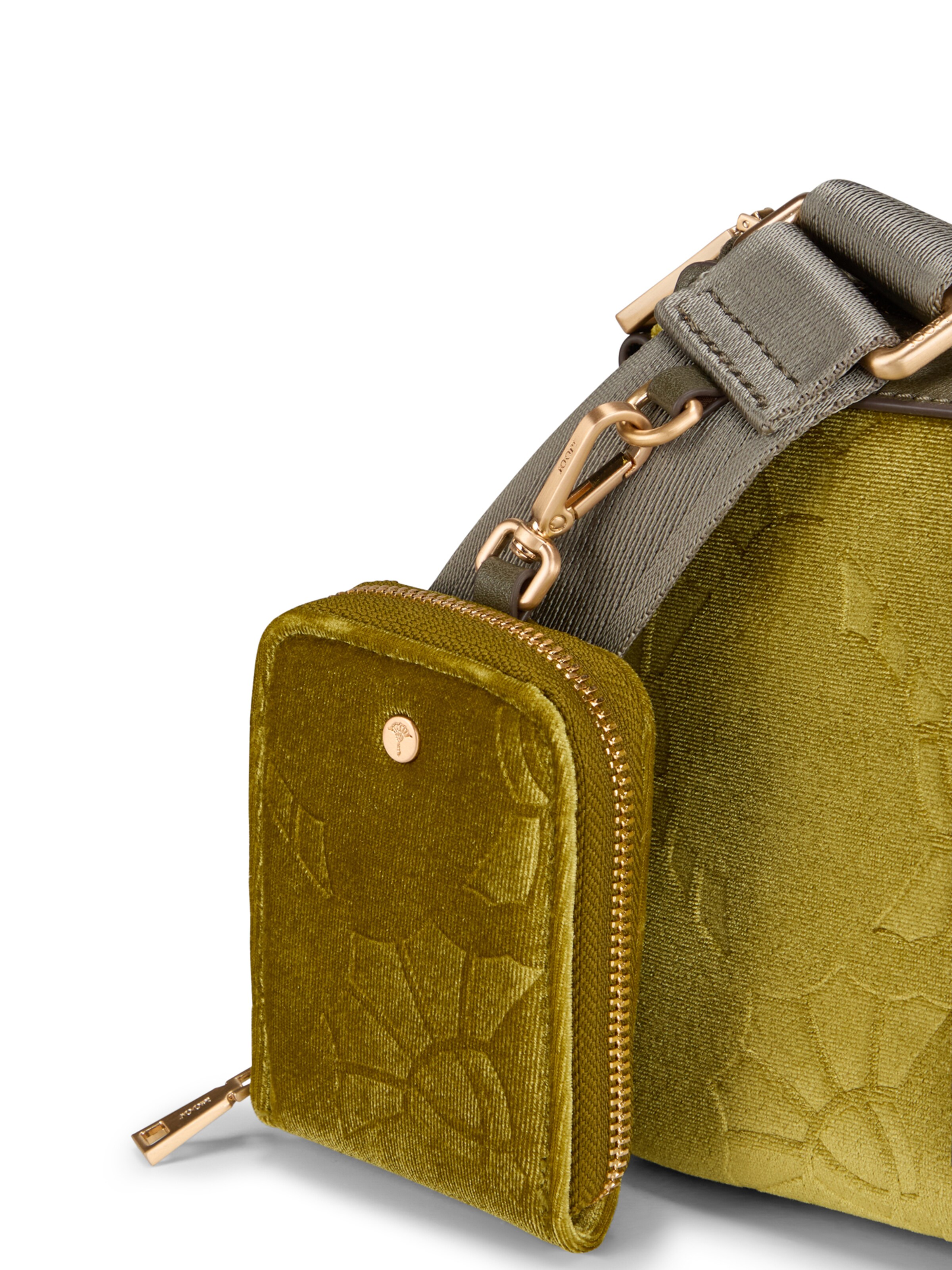 Sac bandoulière 'Ricamo Dolce Jasmina' JOOP! en vert