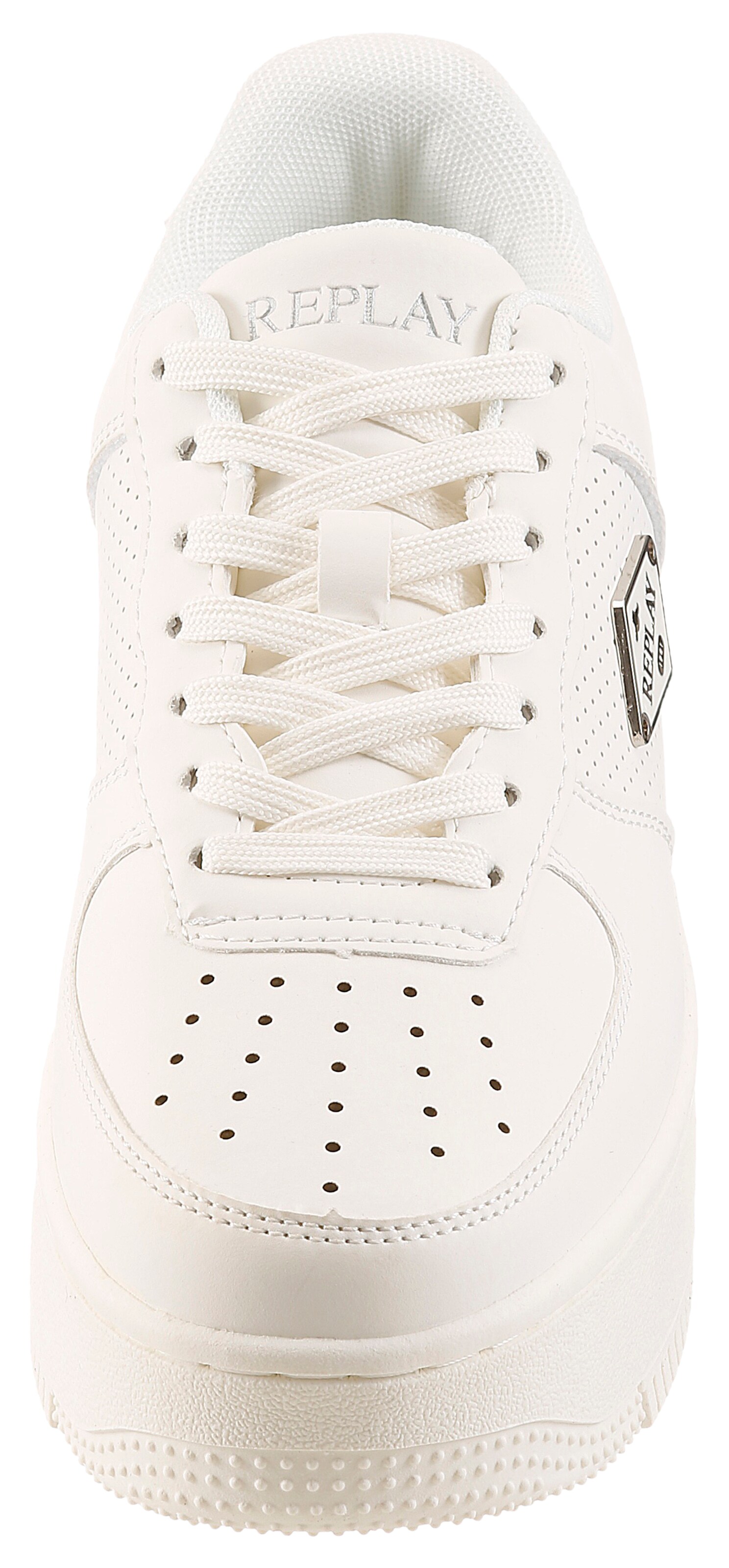 REPLAY Sneakers in White