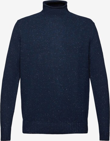 Pull-over ESPRIT en bleu : devant