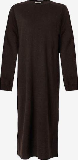 DRYKORN Neulemekko 'RIMONE 10' värissä tummanruskea, Tuotenäkymä