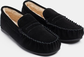 Mocassin 'Mateo' Gooce en noir