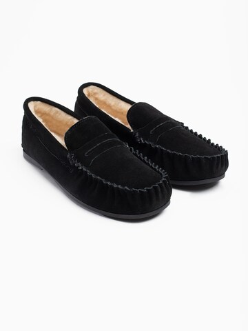 Gooce - Mocassins 'Mateo' em preto