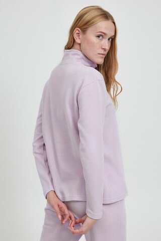 b.young - Jersey 'BYTRUNA' en lila