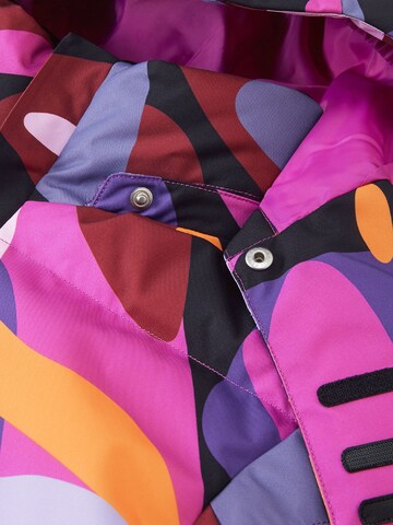 Reima Winter jacket 'Ranua' in Mixed colours: front