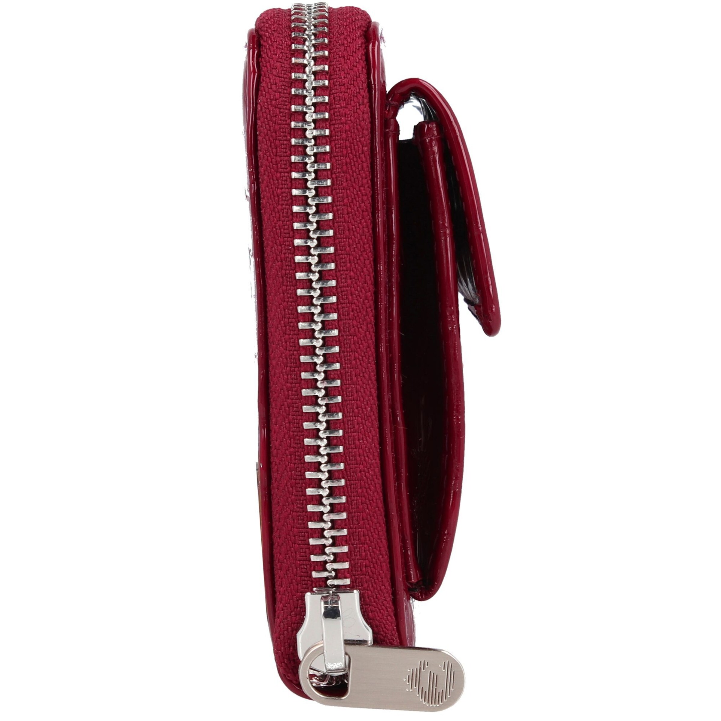 Porte-monnaies 'Nizza' Esquire en rouge