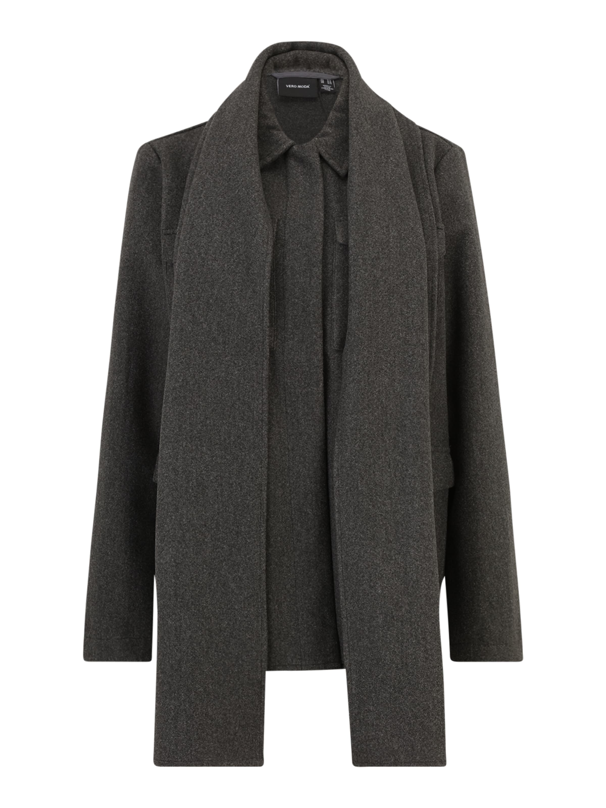 Giacca di mezza stagione 'VMPOPSUSAN' di Vero Moda Tall in grigio