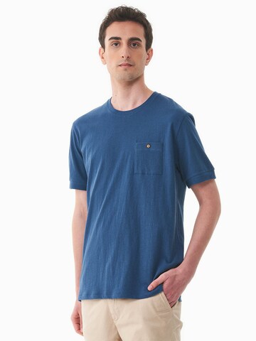 Organication Shirt in Blue