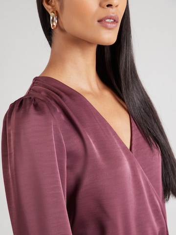 OBJECT Obleka 'OBJCHILLI' | vijolična barva