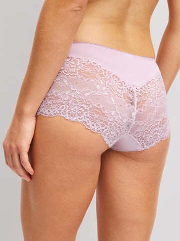 CALIDA Boyshorts 'Sensual Secrets' in White