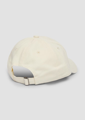 Casquette s.Oliver en beige