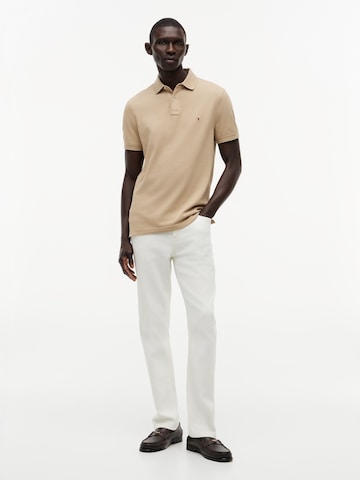 TOMMY HILFIGER Μπλουζάκι '1985' σε μπεζ