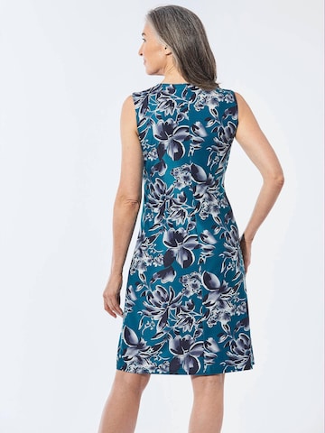 Goldner Avondjurk in Blauw