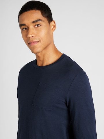 T-Shirt s.Oliver en bleu