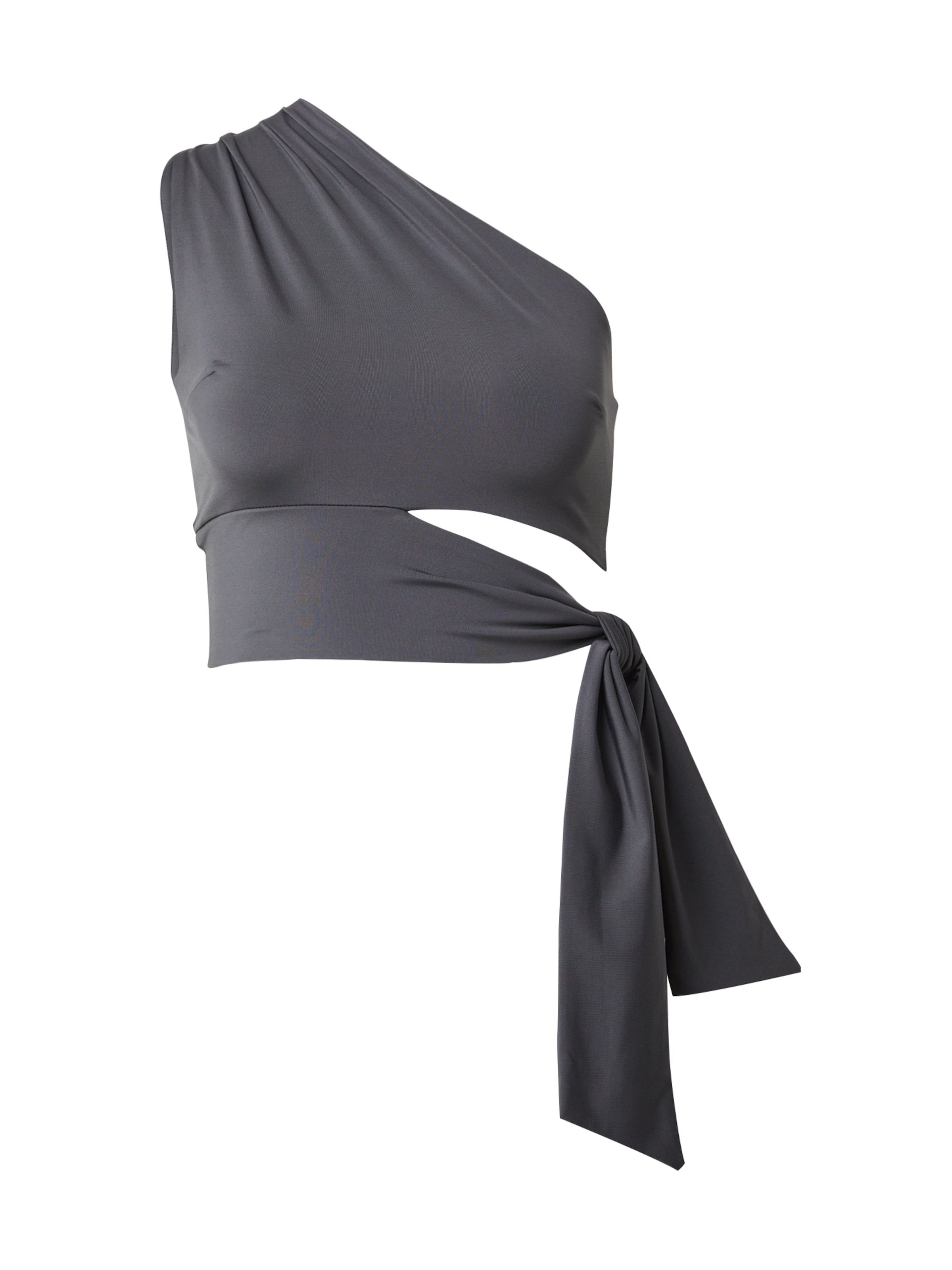 LeGer by Lena Gercke Top 'Leia' in Grijs: voorkant