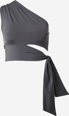 LeGer by Lena Gercke Top 'Leia' in Grey: front