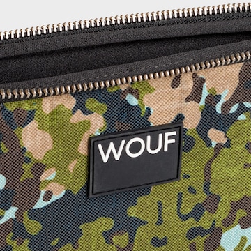 Borsa per laptop 'Daily' di Wouf in verde