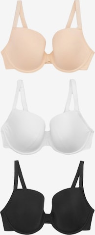 NextBustier Grudnjak - miks boja boja: prednji dio