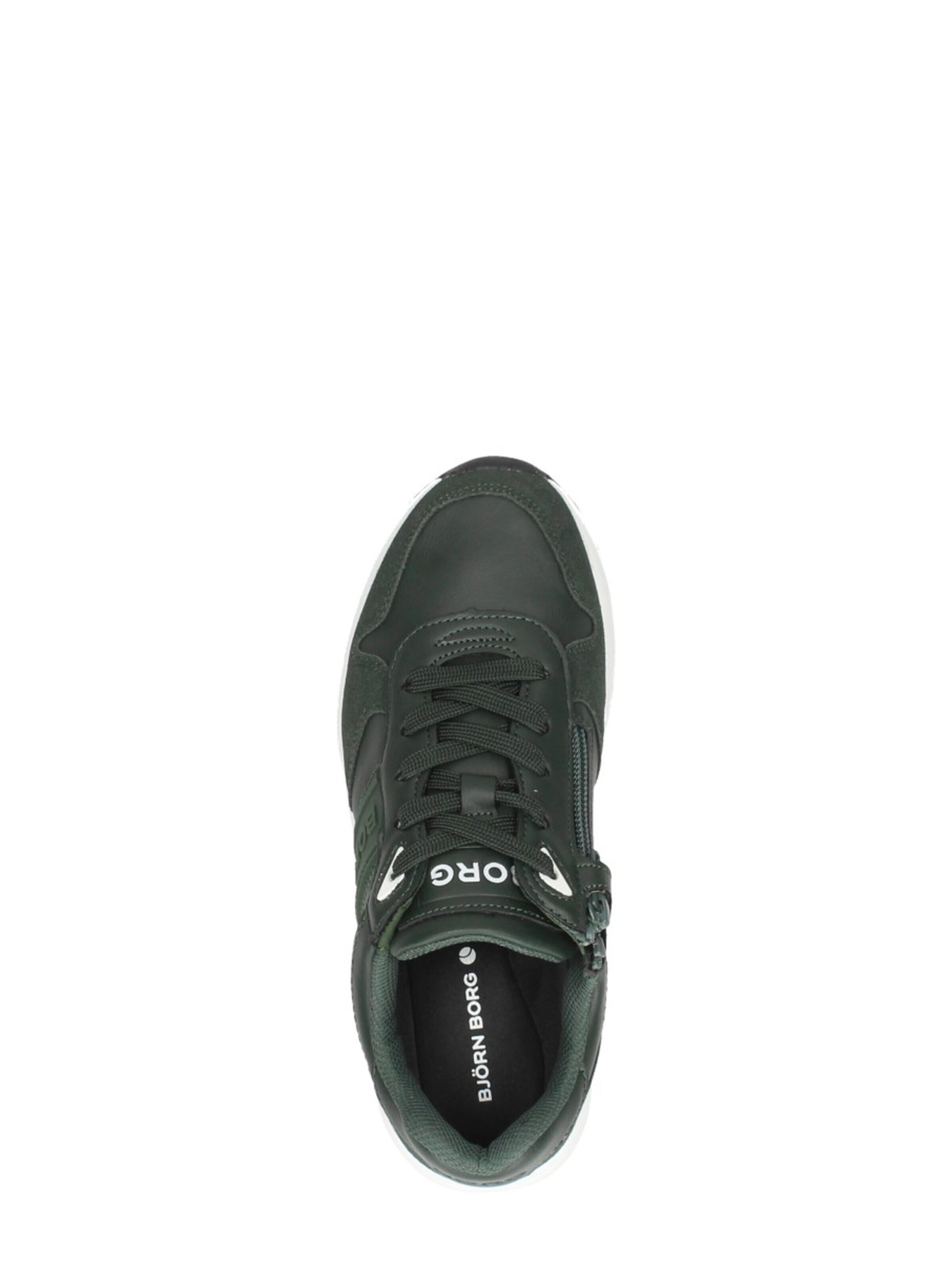 BJÖRN BORG Sneakers 'X1000 BSC K' in Groen