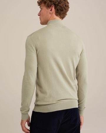 WE Fashion - Pullover em cinzento