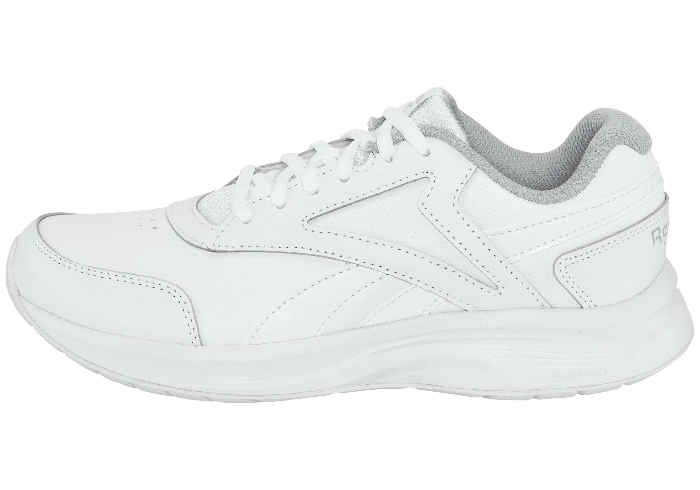 Reebok Athletic Shoes in White
