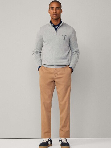 Pull-over 'Heritage' Hackett London en gris