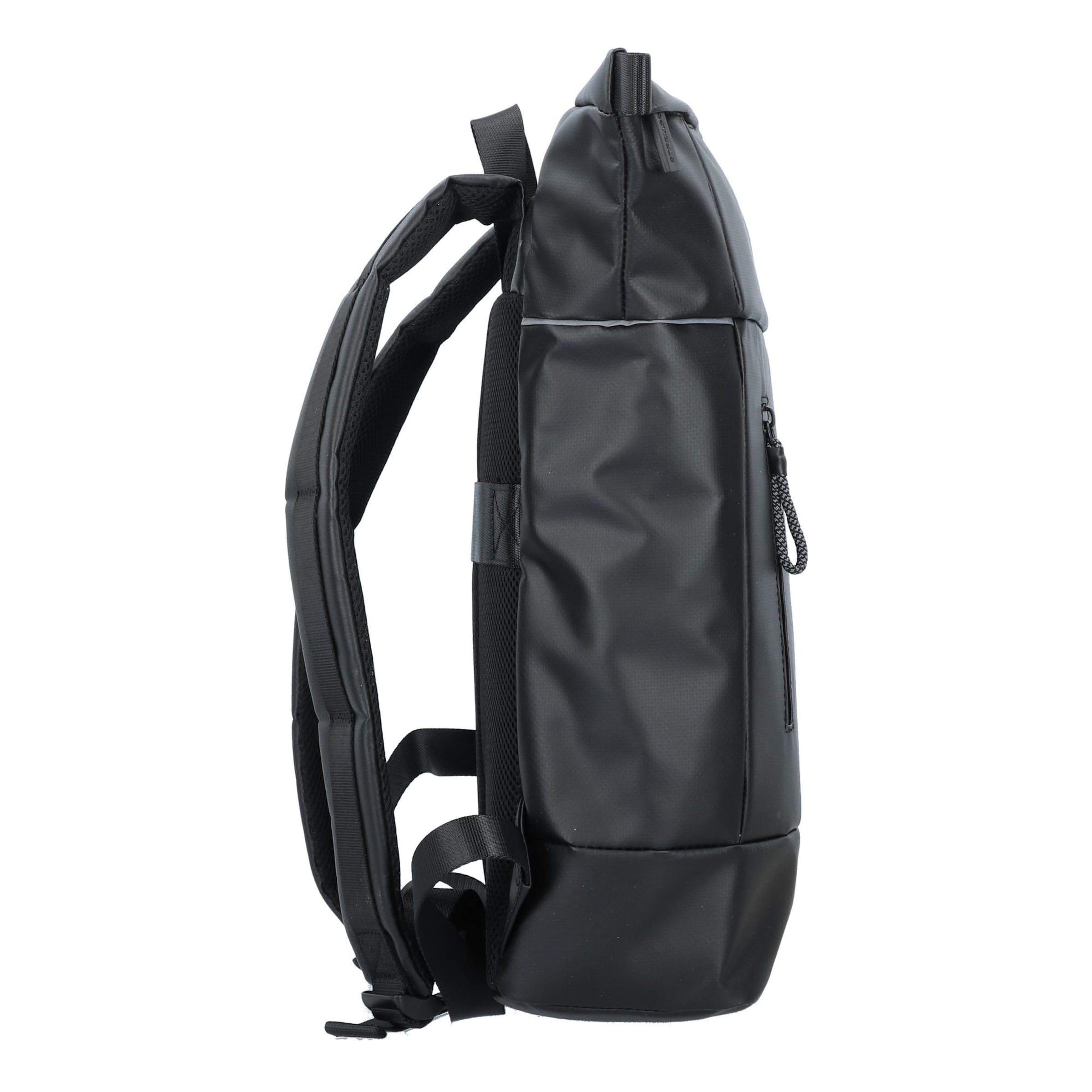 STRELLSON Rucksack 'Stockwell 2.0 Sebastian' in Schwarz