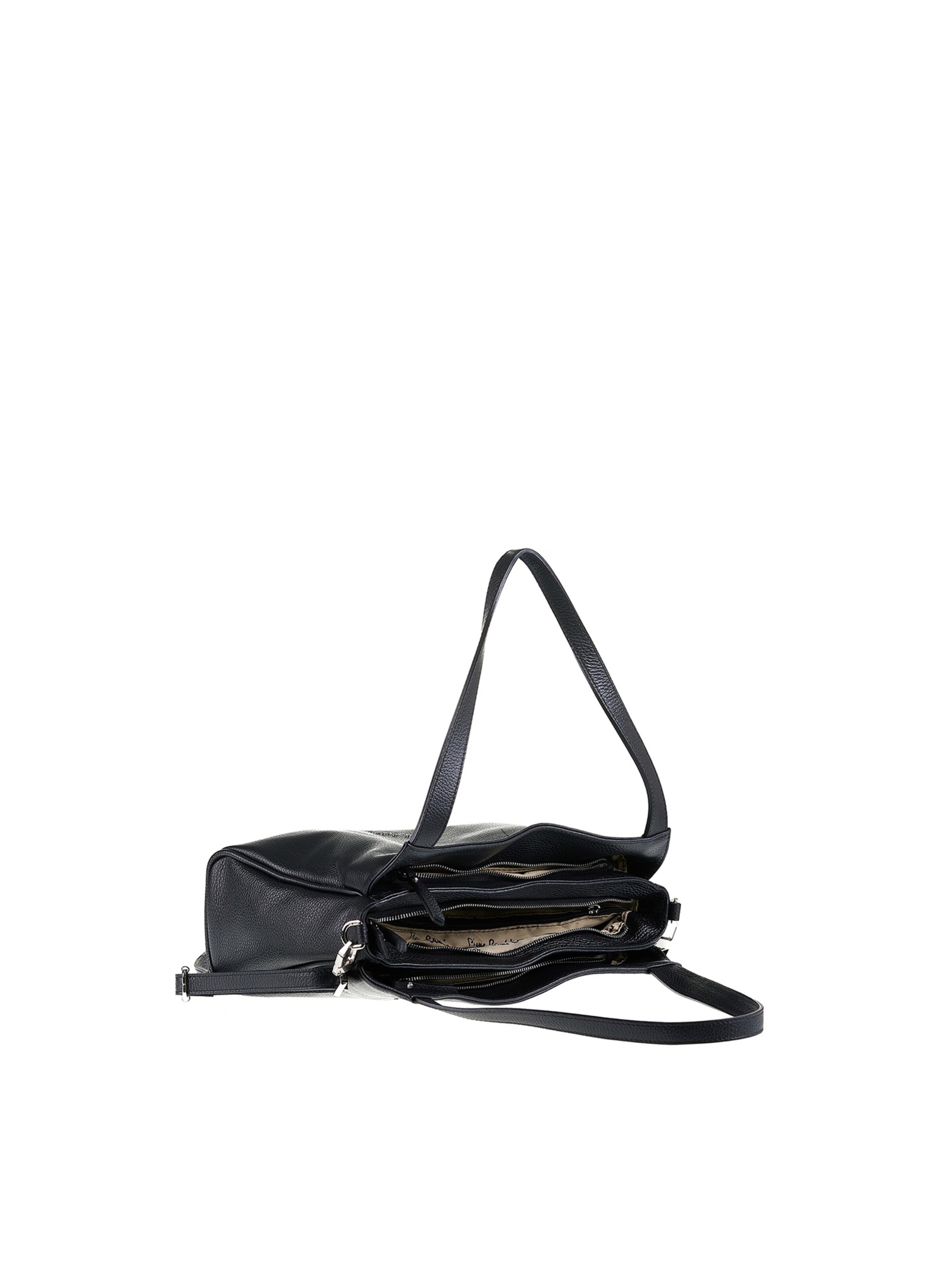 Borsa a spalla di PIERRE CARDIN in nero