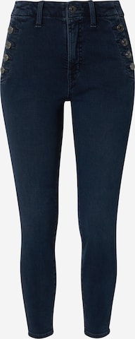 GAP Skinny Jeans in Blau: predná strana